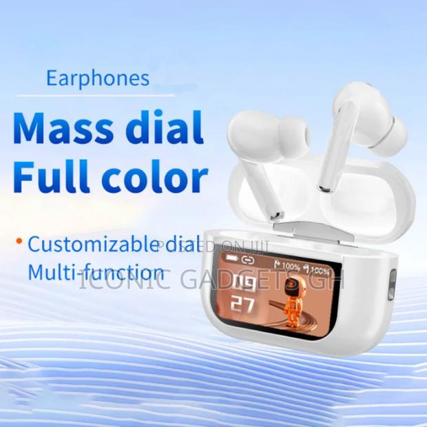Buy 1 Get 1 Free Brand New Portable Bluetooth Earphones photo 3
