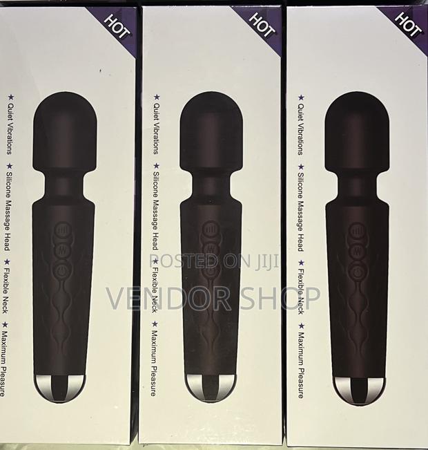 20 Vibration Speed Wand Sex Vibrator photo 2