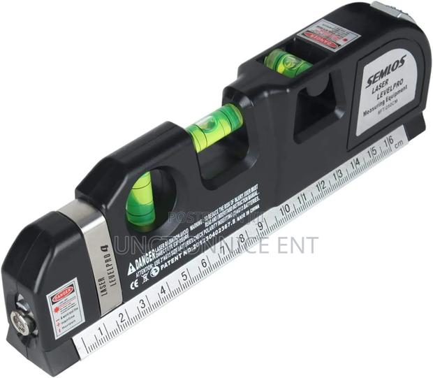 Laser Level Line Multipurpose Measuring Kit · Photo 4