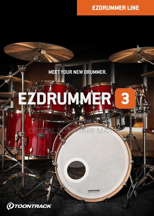 Ezdrummer 3 Vst Plugins For Windows/Mac · Photo 2