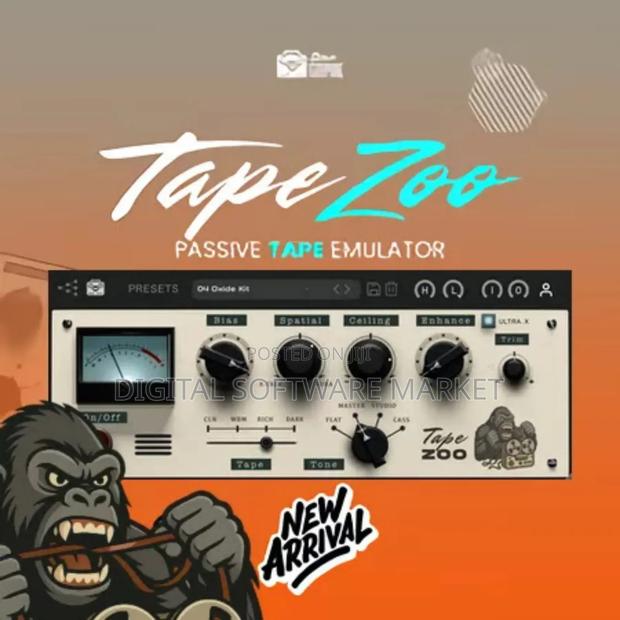 Tapezoo VST Plugins for Mac or Windows · Photo 2