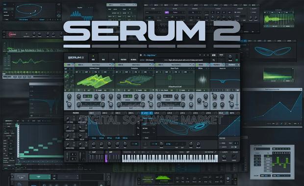 Serum 2 VST Plugins for Win/Mac · Photo 2