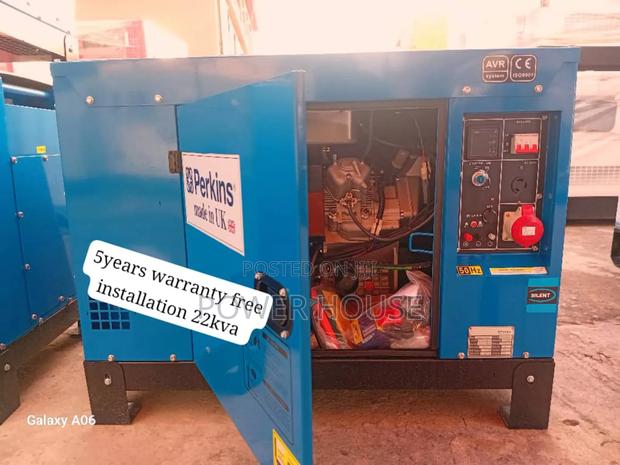 Hub Module Perkins 22kva Diesel Generator 22kva · Photo 2