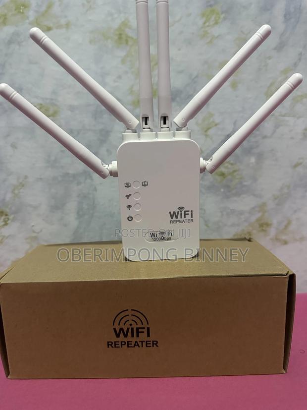 Wifi Repeater