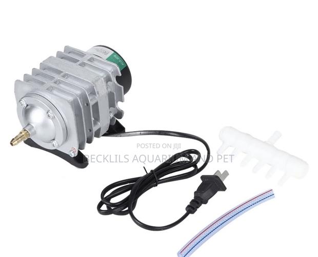 6 Outlet Aerators With Accesories ( 35w)