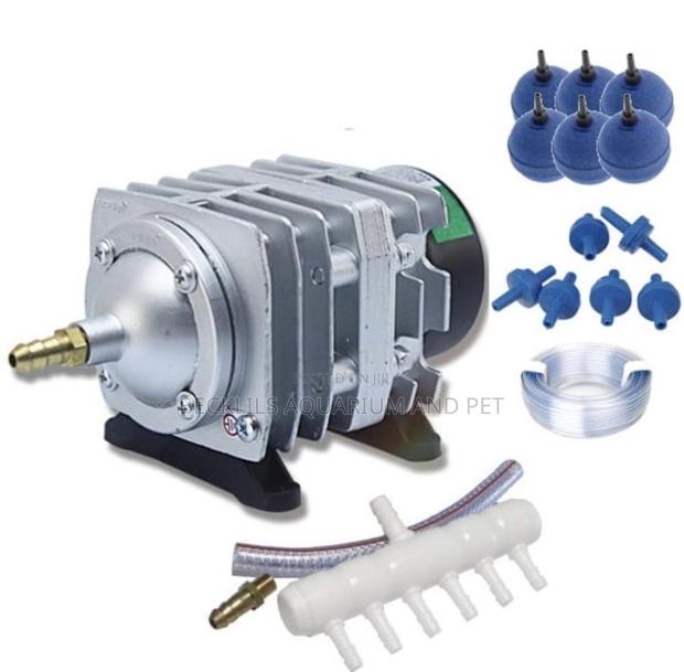 6 Outlet Aerators With Accesories ( 35w)