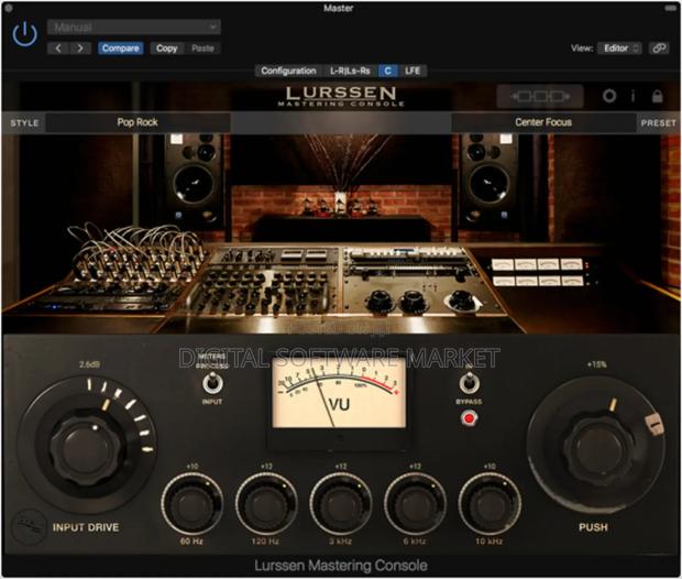 Lurssen Mastering Console VST Plugins for Windows or Mac · Photo 2