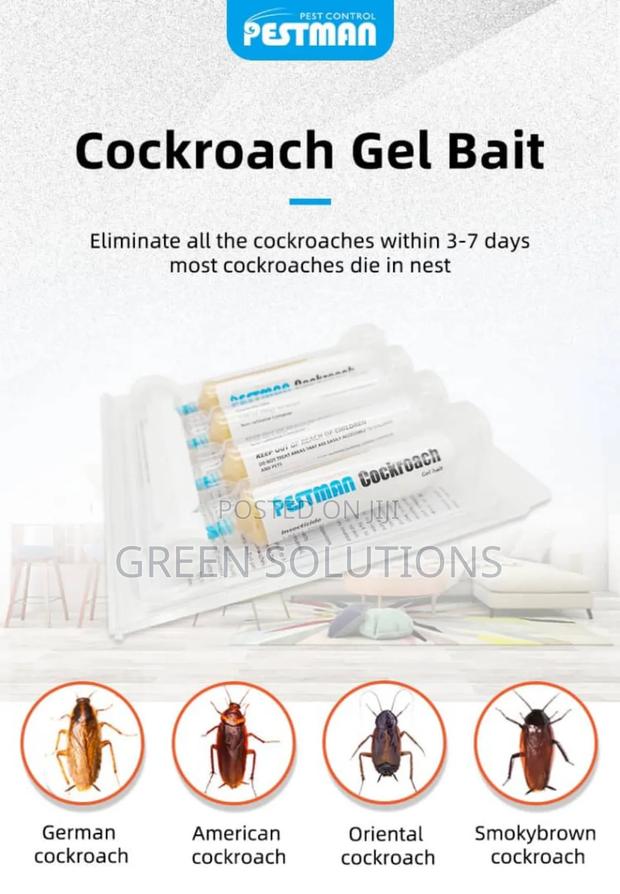 Cockroach Killing Gel photo 4