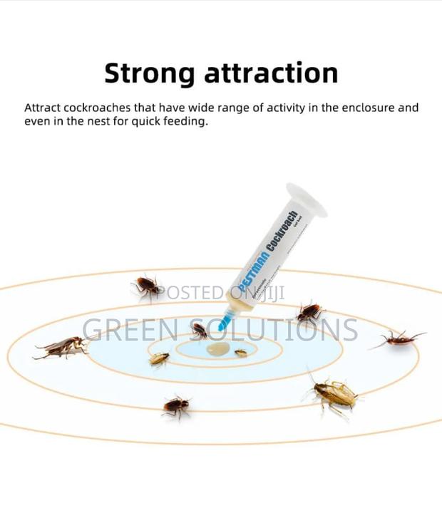 Cockroach Killing Gel photo 5