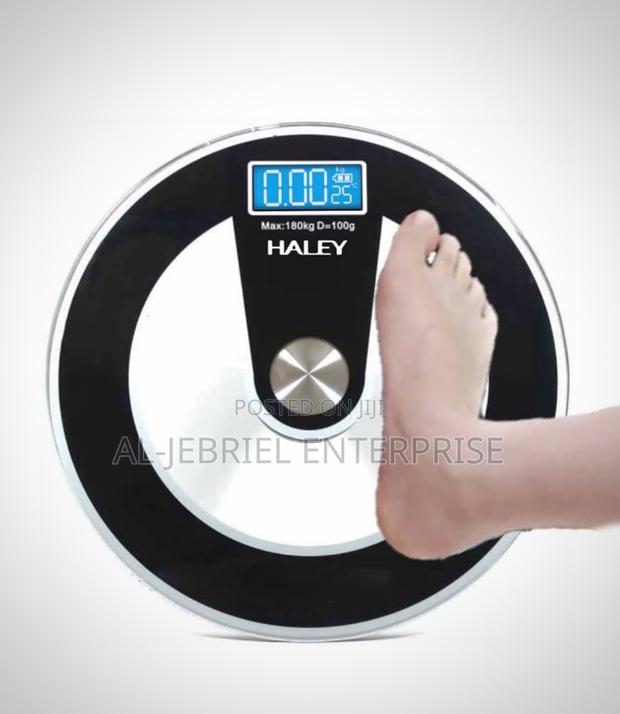Haley Personal Scale · Photo 4