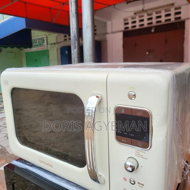 Daewoo Microwave 20l