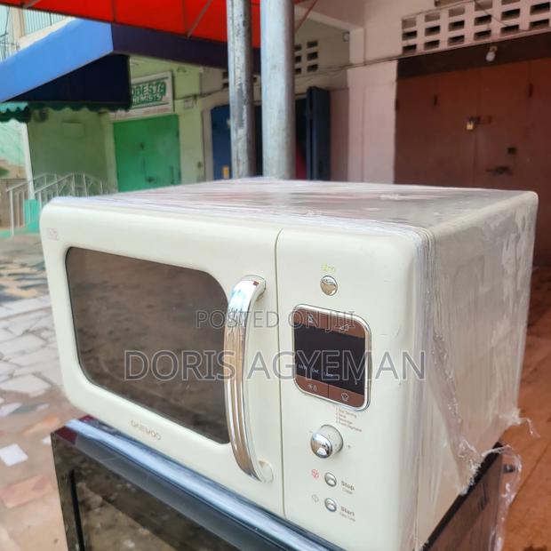 Daewoo Microwave 20l photo 2