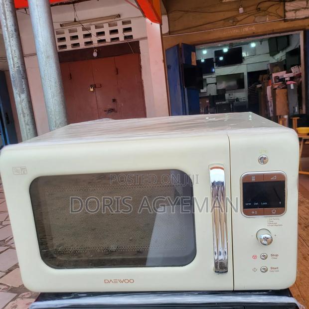 Daewoo Microwave 20l photo 3