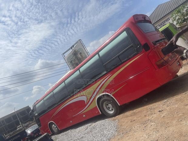 Kia Granbird 2013 Red