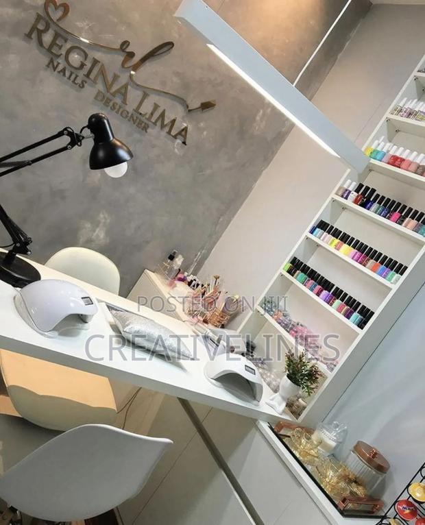 Manicure Studio Interior · Photo 2