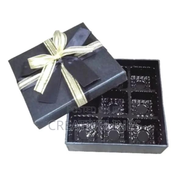Gift Box With Ribbons · Photo 2