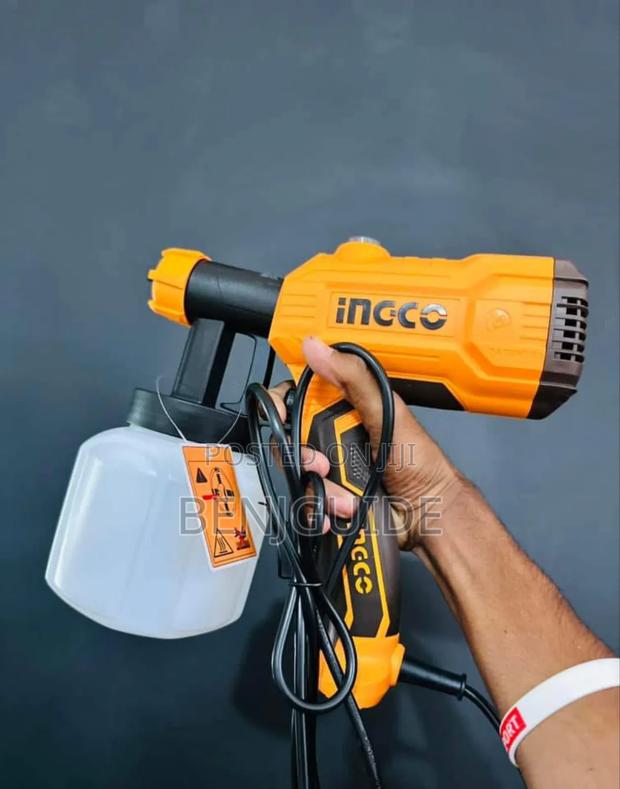 Ingco Electric Spray Gun 450w-Spg3508 · Photo 2