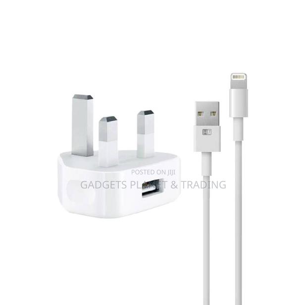 Heatz Hz Single Port Uk Lightning Power Adapter - Zai12 · Photo 4
