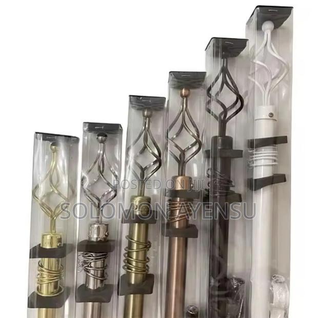 Curtains Rods Available in 3 Different Sizes · Photo 2
