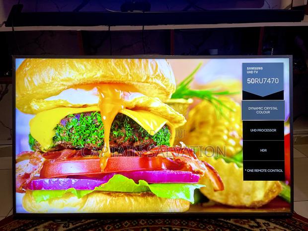 Original Samsung Smart Tv Digital Satellite 50 Inches photo 2