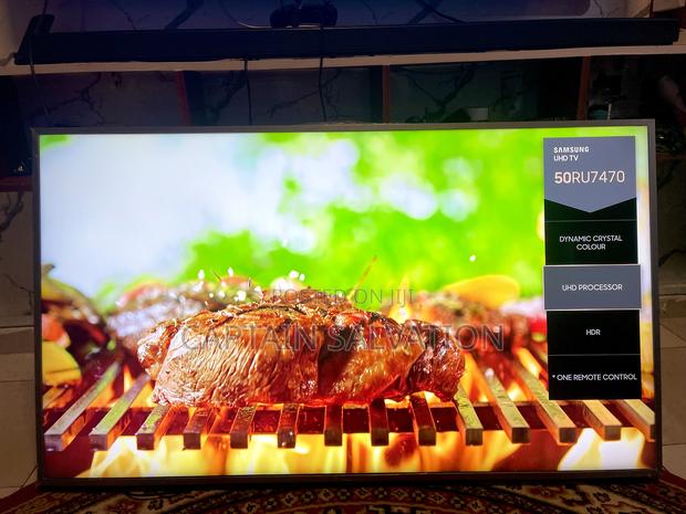 Original Samsung Smart Tv Digital Satellite 50 Inches photo 4
