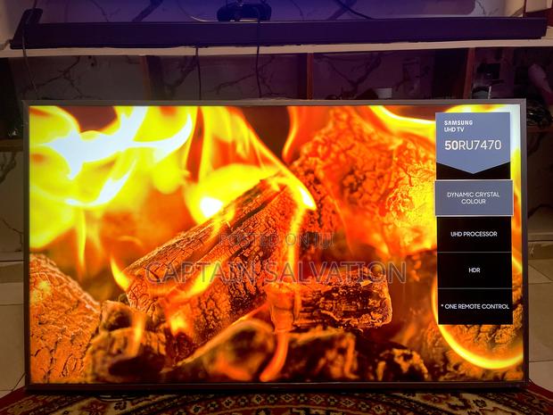 Original Samsung Smart Tv Digital Satellite 50 Inches photo 3