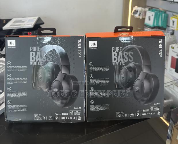JBL Tune 720bt · Photo 4