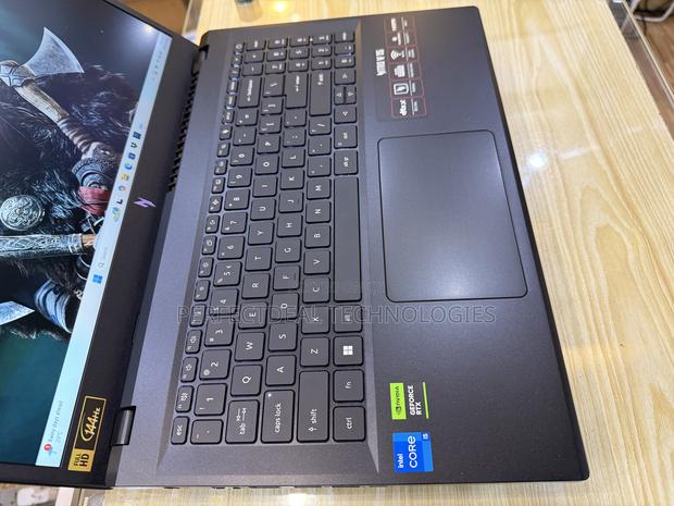 New Laptop Acer Nitro 5 16GB Intel Core i5 SSD 512GB photo 6