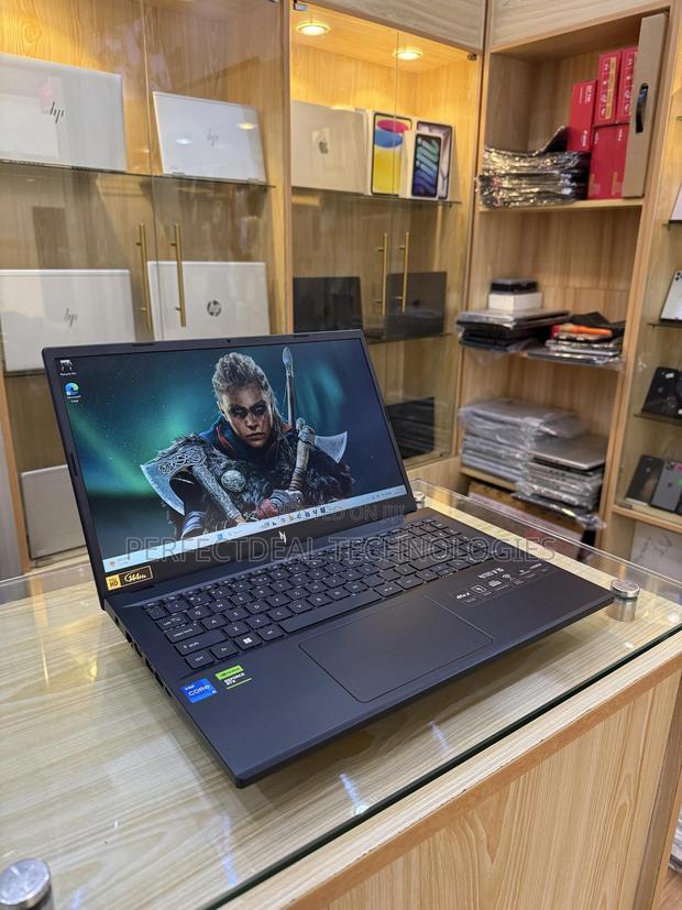 New Laptop Acer Nitro 5 16GB Intel Core i5 SSD 512GB photo 2