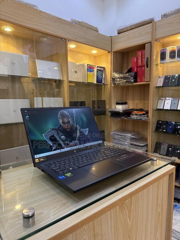 New Laptop Acer Nitro 5 16GB Intel Core i5 SSD 512GB photo 3