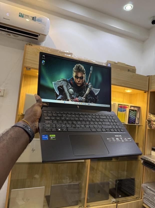 New Laptop Acer Nitro 5 16GB Intel Core i5 SSD 512GB photo 4