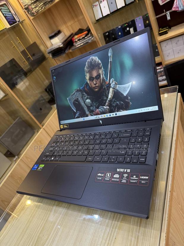 New Laptop Acer Nitro 5 16GB Intel Core i5 SSD 512GB photo 5