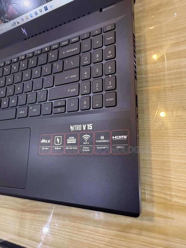 New Laptop Acer Nitro 5 16GB Intel Core i5 SSD 512GB photo 7