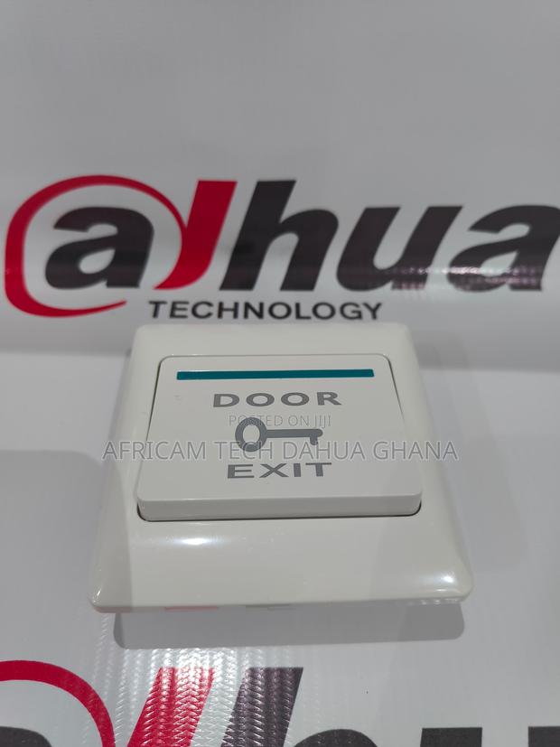 Dahua Exit Button · Photo 2