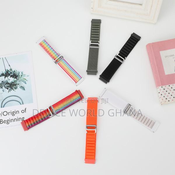 Alpine Loop Strap for Samsung Watch Huawei Oriamo Fossil Etc photo 4