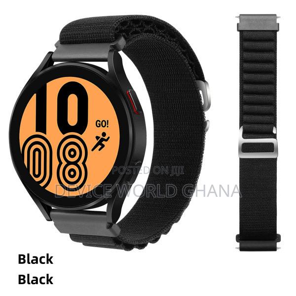 Alpine Loop Strap for Samsung Watch Huawei Oriamo Fossil Etc photo 3