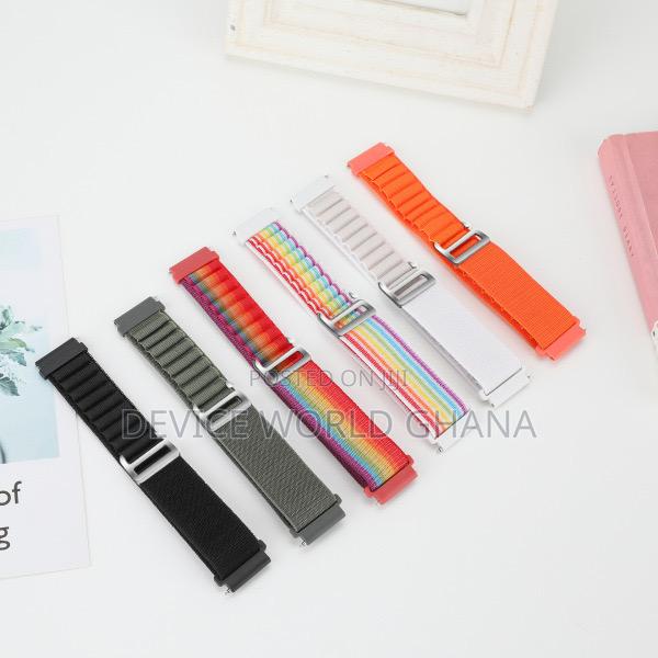 Alpine Loop Strap for Samsung Watch Huawei Oriamo Fossil Etc