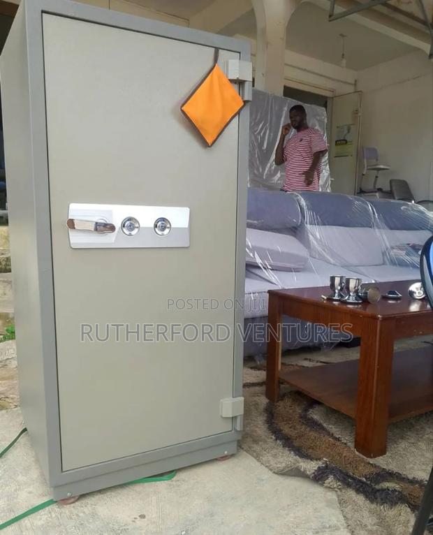 Steel Heavyweight Valuable Safe , Fireproof