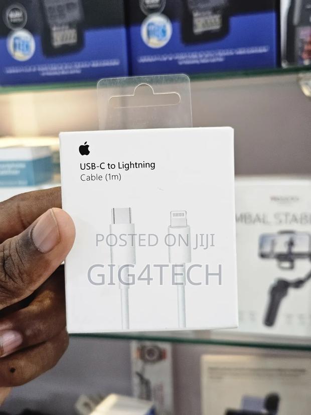 Apple Usb-C to Lighting 1m Cable · Photo 3