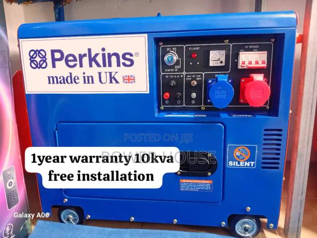 Super Terra Core 10kva 13000watts 10kva Generator · Photo 2