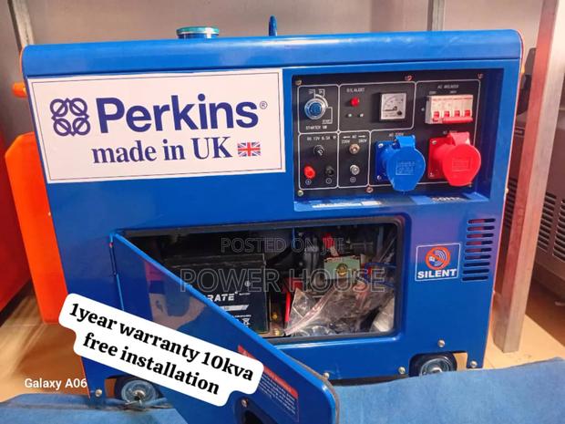 Super Trinity 10kva 13000watts 10kva Diesel Generator 15kva · Photo 2