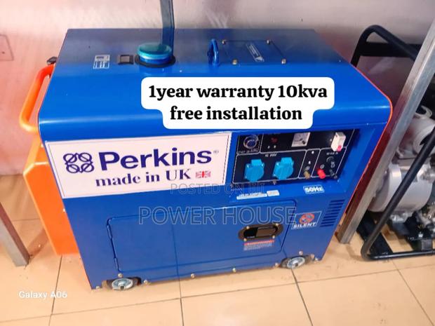 Super Solarax 10kva 13000watts Diesel Generator 10kva · Photo 2
