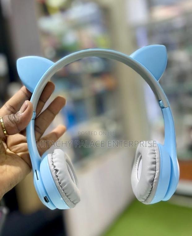 P47m Kids Wireless Headset