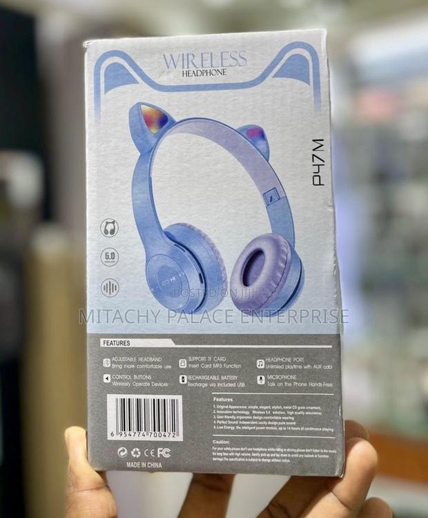 P47m Kids Wireless Headset photo 6
