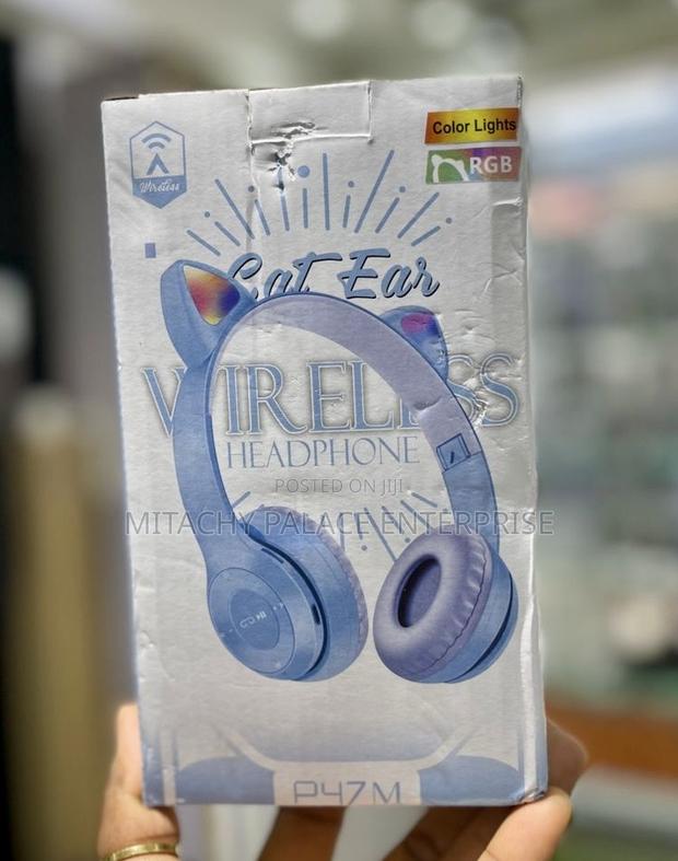 P47m Kids Wireless Headset photo 4