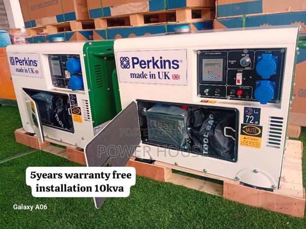 Super Prestige 10kva 13000watts Generator 10kva · Photo 2