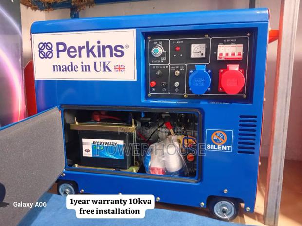 Super Prestige Vanter 15kva 16500watts Diesel Generator15kva · Photo 3