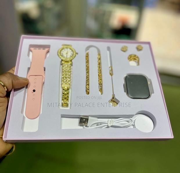 Hi Watch 58+ Smart Watch photo 3