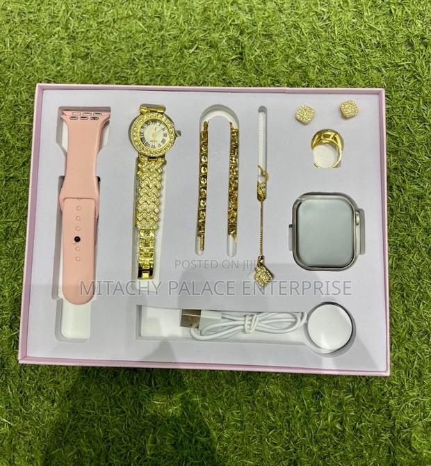 Hi Watch 58+ Smart Watch photo 4
