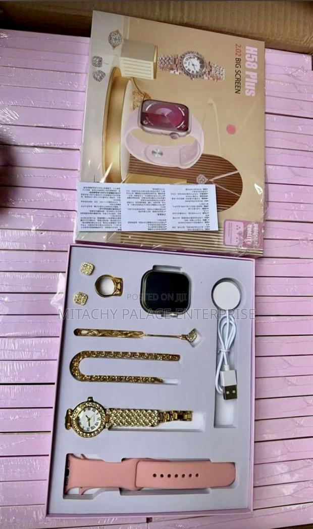 Hi Watch 58+ Smart Watch photo 5